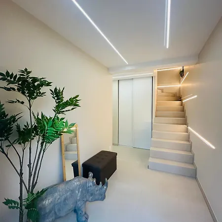 Holiday home De Charme Avec - Design Moderne *