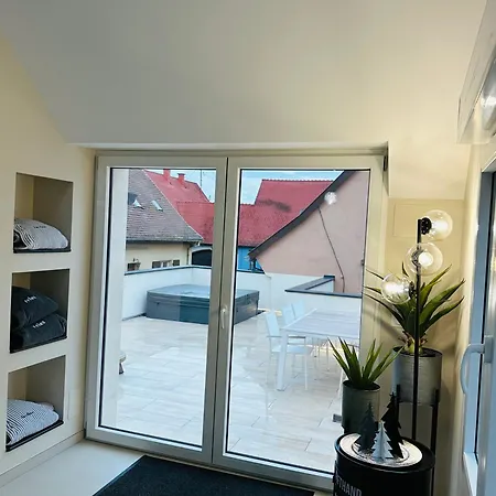 Holiday home De Charme Avec - Design Moderne Bennwihr