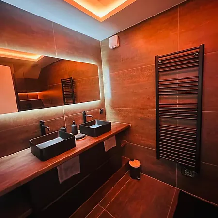 De Charme Avec - Design Moderne *