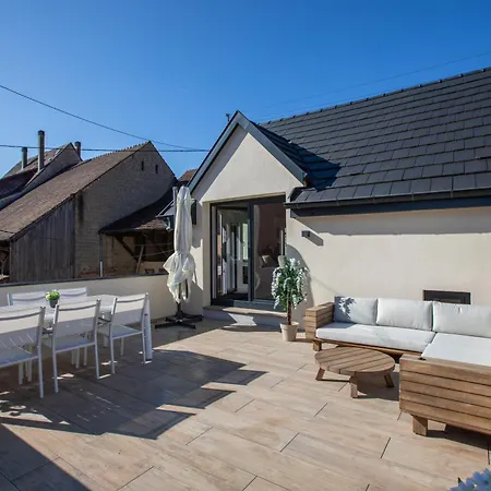 De Charme Avec - Design Moderne Bennwihr
