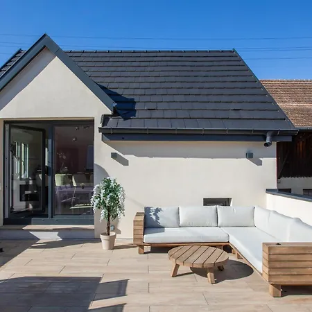 De Charme Avec - Design Moderne Holiday home Bennwihr