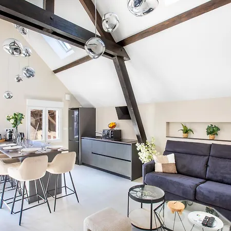 De Charme Avec - Design Moderne Сasa de vacaciones
