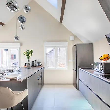 De Charme Avec - Design Moderne Holiday home Bennwihr