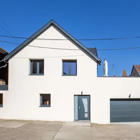 De Charme Avec - Design Moderne Bennwihr