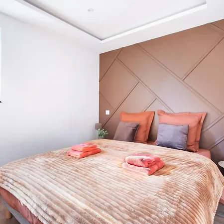 בית נופש De Charme Avec - Design Moderne Bennwihr