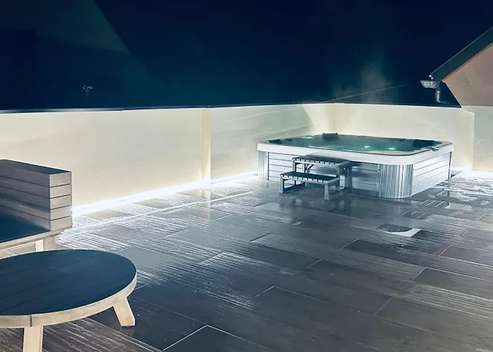 De Charme Avec - Design Moderne *