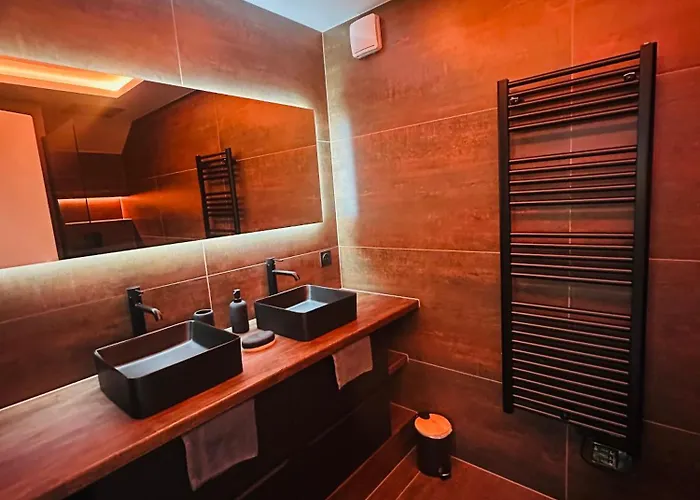 De Charme Avec - Design Moderne *