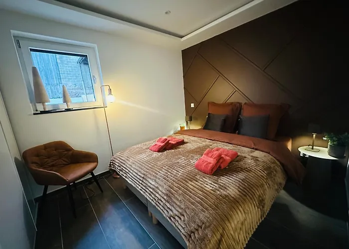 De Charme Avec - Design Moderne Ferienhaus *