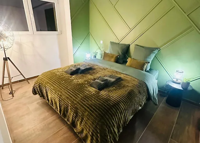 Ferienhaus De Charme Avec - Design Moderne Bennwihr