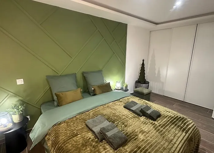 De Charme Avec - Design Moderne * Bennwihr