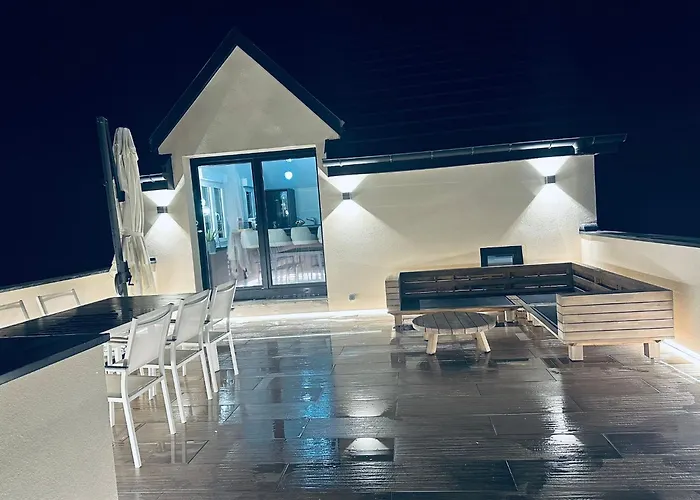 De Charme Avec - Design Moderne Ferienhaus *