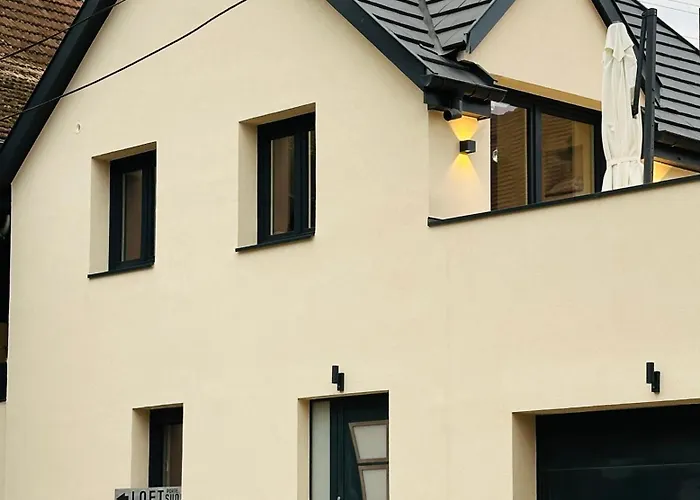 De Charme Avec - Design Moderne Ferienhaus