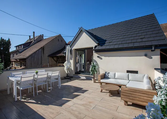 De Charme Avec - Design Moderne Bennwihr