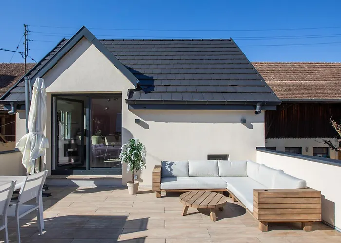 De Charme Avec - Design Moderne Holiday home Bennwihr