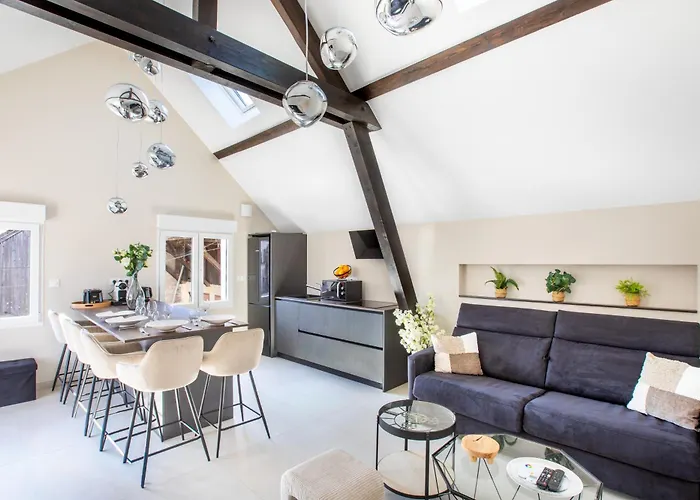 De Charme Avec - Design Moderne Holiday home