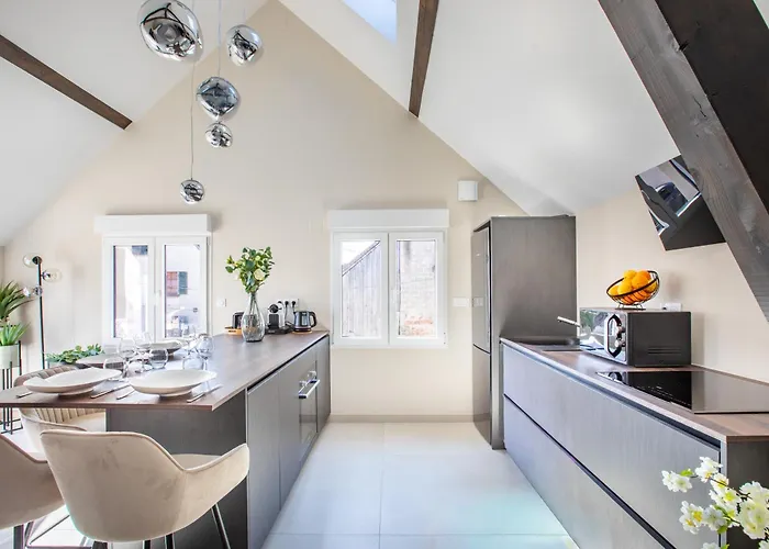 De Charme Avec - Design Moderne Holiday home Bennwihr