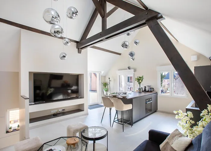 De Charme Avec - Design Moderne Holiday home Bennwihr