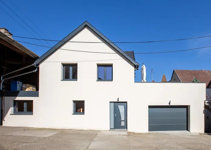 De Charme Avec - Design Moderne Bennwihr