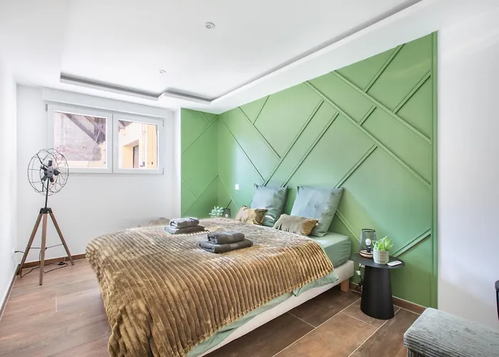 De Charme Avec - Design Moderne