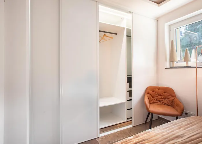 Holiday home De Charme Avec - Design Moderne